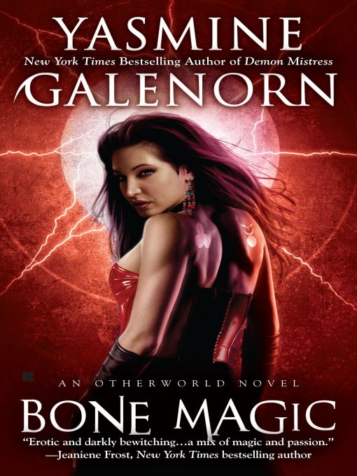 Cover image for Bone Magic